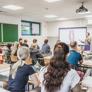 Unterrichtssituation