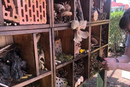 Ausbildung mit Herz, Hand und Verstand