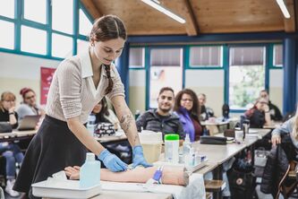Praktische Anwendung in der Pflegeausbildung