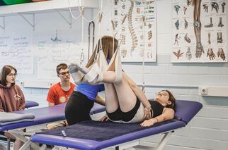 moderne Unterrichtsräume