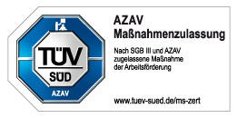 AZAV Maßnahmenzulassung