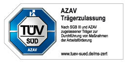 AZAV Trägerzulassung